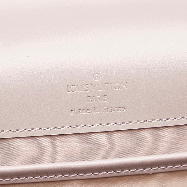 ルイ ヴィトン エピ ラマチュエル 斜めがけ ショルダー M5247B  ライラック レザー レディース LOUIS VUITTON 【中古】