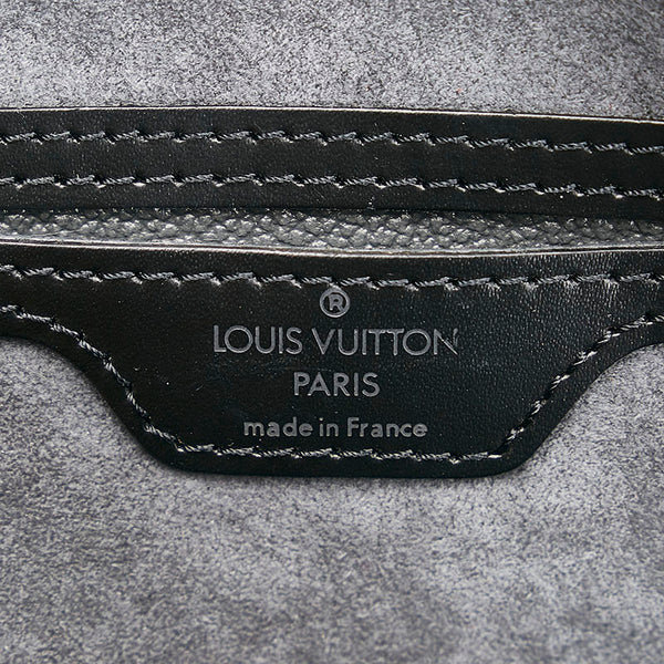 ルイ ヴィトン エピ マビヨン リュック バックパック M52232 ブラック ノワール レザー レディース LOUIS VUITTON 【中古】