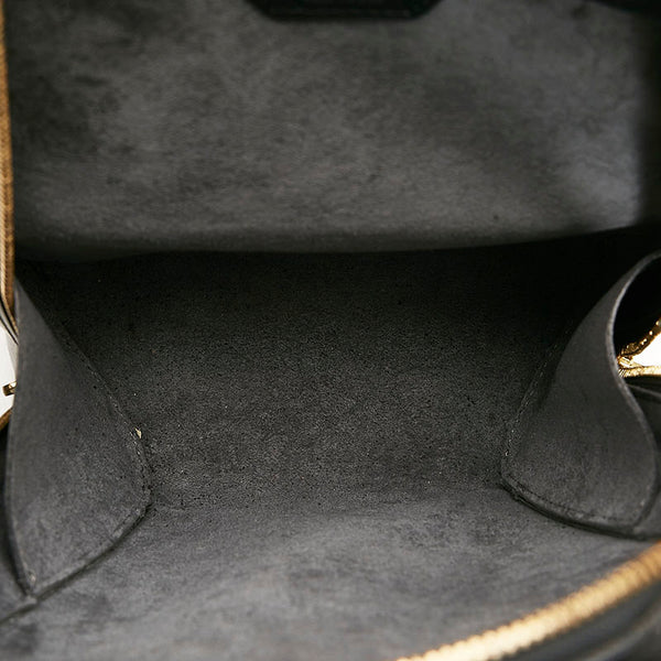ルイ ヴィトン エピ マビヨン リュック バックパック M52232 ノワール ブラック レザー レディース LOUIS VUITTON 【中古】