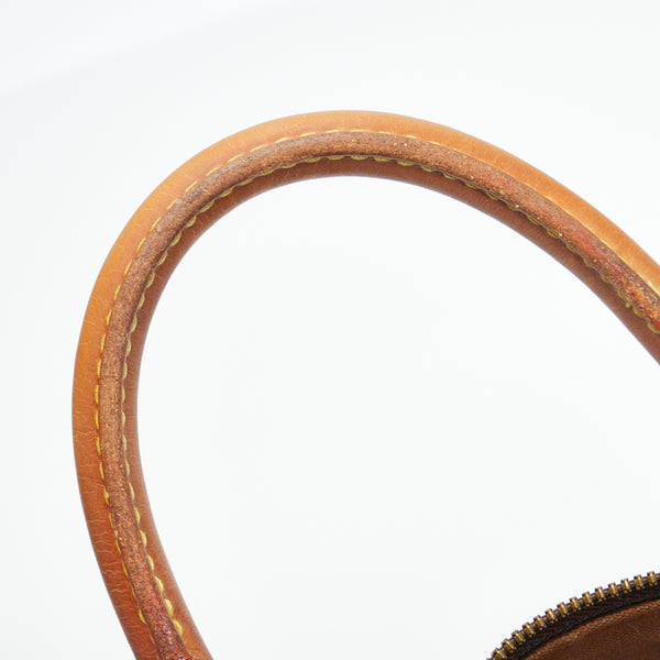 ルイ ヴィトン モノグラム アルマPM ハンドバッグ M51130 ブラウン PVC レザー レディース LOUIS VUITTON 【中古】