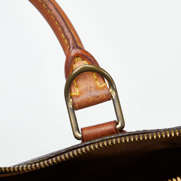 ルイ ヴィトン モノグラム アルマPM ハンドバッグ M51130 ブラウン PVC レザー レディース LOUIS VUITTON 【中古】