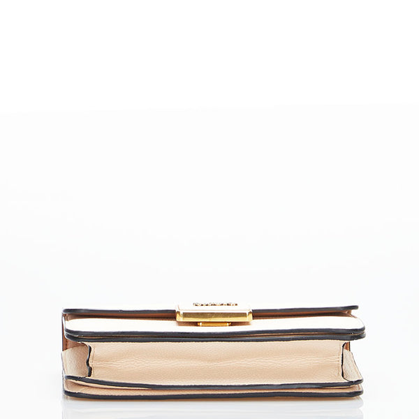 コーチ アリー 斜め掛け ショルダーバッグ 3928 ベージュ レザー レディース COACH 【中古】