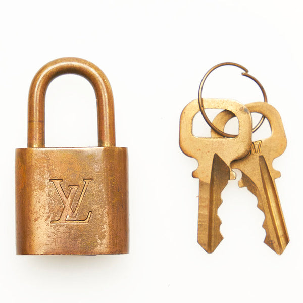 ルイ ヴィトン モノグラム キーポル50 ボストンバッグ トラベルバッグ M41426 ブラウン PVC レザー レディース LOUIS VUITTON 【中古】