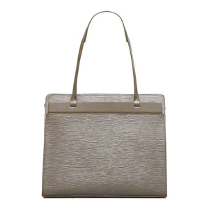 ルイ ヴィトン エピ クロワゼットGM ハンドバッグ トートバッグ M5250B ベージュ リラ レザー レディース LOUIS VUITTON 【中古】