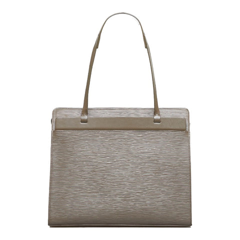 ルイ ヴィトン エピ クロワゼットGM ハンドバッグ トートバッグ M5250B ベージュ リラ レザー レディース LOUIS VUITTON 【中古】