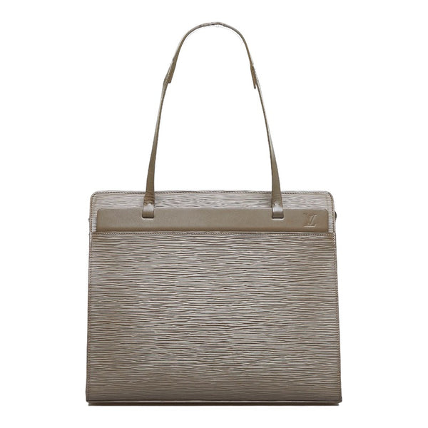 ルイ ヴィトン エピ クロワゼットGM ハンドバッグ トートバッグ M5250B ベージュ リラ レザー レディース LOUIS VUITTON 【中古】