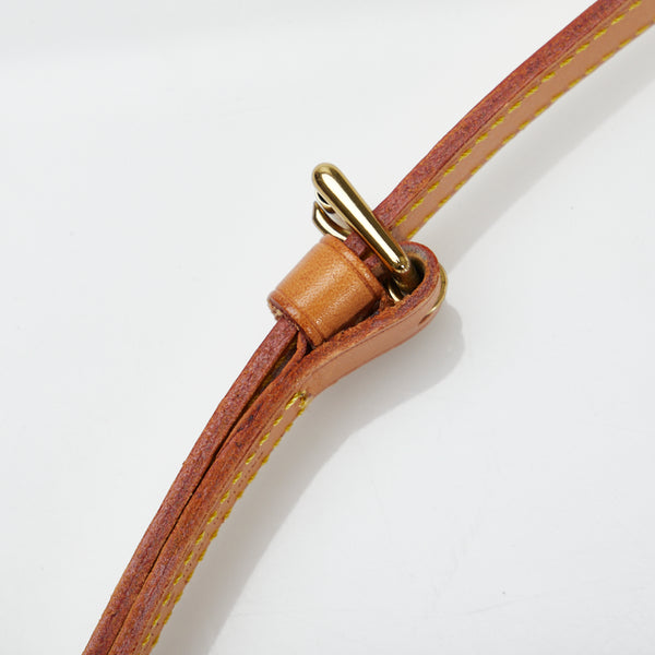 ルイ ヴィトン モノグラム ベルエア ハンドバッグ ショルダーバッグ 2WAY M51122 ブラウン PVC レザー レディース LOUIS VUITTON 【中古】