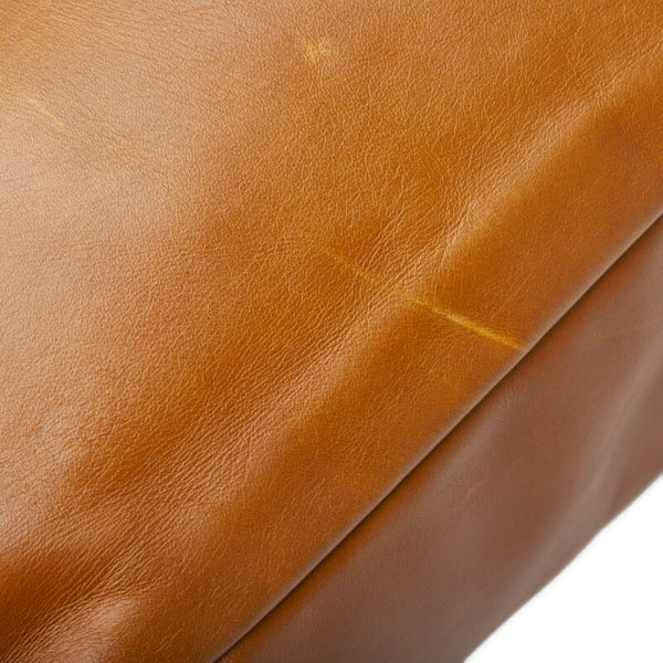 グッチ ホースビット ハンドバッグ ワンショルダーバッグ 115867 ブラウン レザー レディース GUCCI 【中古】