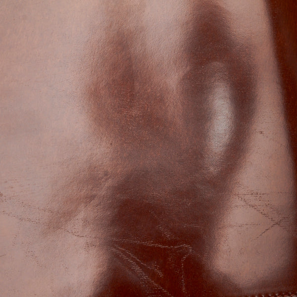 カルティエ パンテール ハンドバッグ トートバッグ ブラウン レザー レディース CARTIER 【中古】