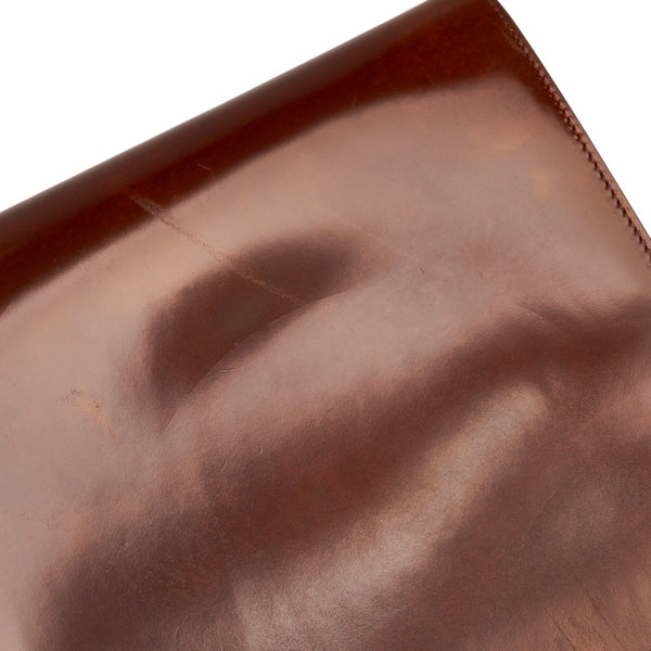 カルティエ パンテール ハンドバッグ トートバッグ ブラウン レザー レディース CARTIER 【中古】