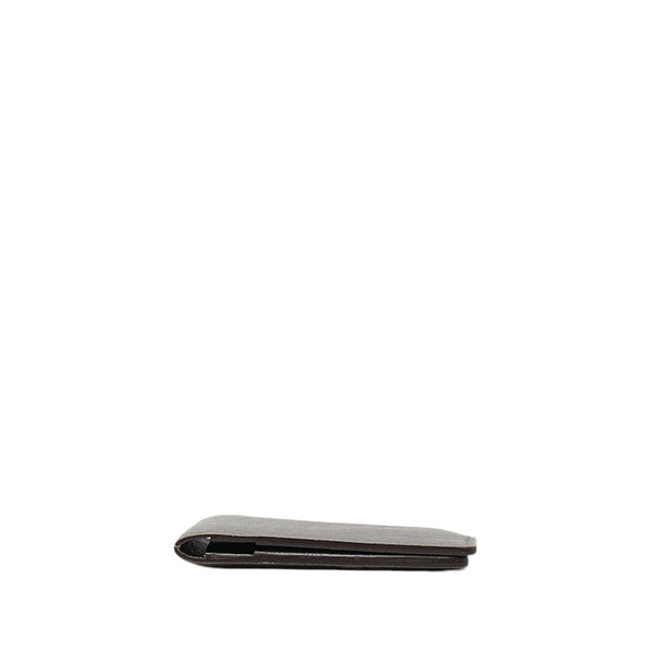 ルイ ヴィトン タイガ ポルトフォイユ ロン 二つ折り長札入れ 長財布 ロングウォレット M32644 グレー レザー メンズ LOUIS VUITTON 【中古】