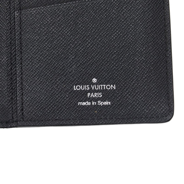 ルイ ヴィトン エピ ポルトフォイユ ブラザ 長財布 M60622 ノワール ブラック レザー レディース LOUIS VUITTON 【中古】