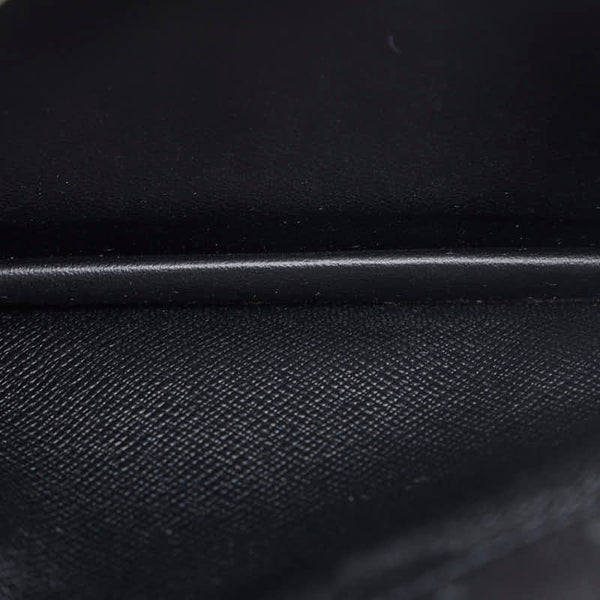 ルイ ヴィトン タイガ ポルトカルト クレディ 長財布 M31002 アルドワーズ ブラック レザー メンズ LOUIS VUITTON 【中古】