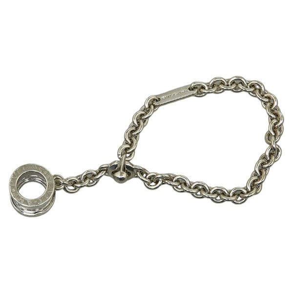 ブルガリ ビーゼロワン バッグチャーム シルバー SV925 シルバー レディース BVLGARI 【中古】