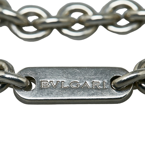 ブルガリ ビーゼロワン バッグチャーム シルバー SV925 シルバー レディース BVLGARI 【中古】