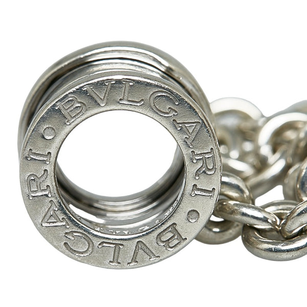 ブルガリ ビーゼロワン バッグチャーム シルバー SV925 シルバー レディース BVLGARI 【中古】