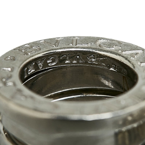 ブルガリ ビーゼロワン バッグチャーム シルバー SV925 シルバー レディース BVLGARI 【中古】