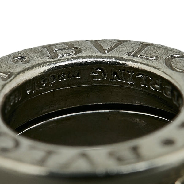 ブルガリ ビーゼロワン バッグチャーム シルバー SV925 シルバー レディース BVLGARI 【中古】