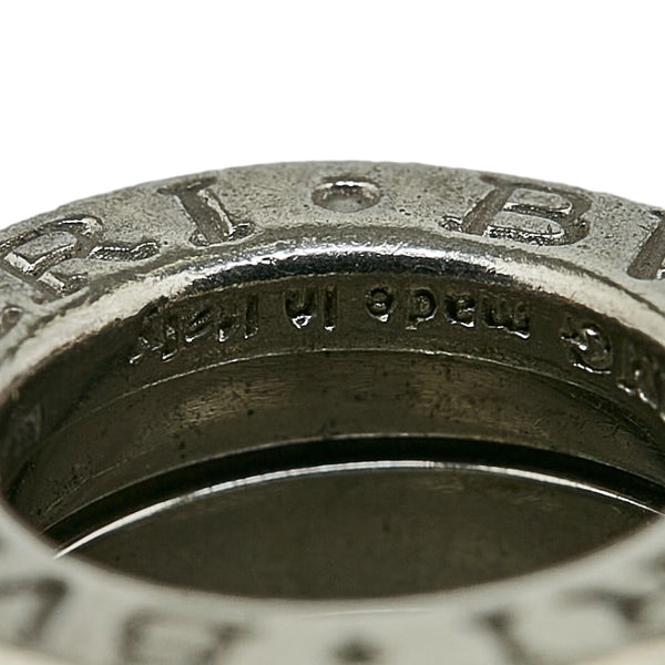 ブルガリ ビーゼロワン バッグチャーム シルバー SV925 シルバー レディース BVLGARI 【中古】