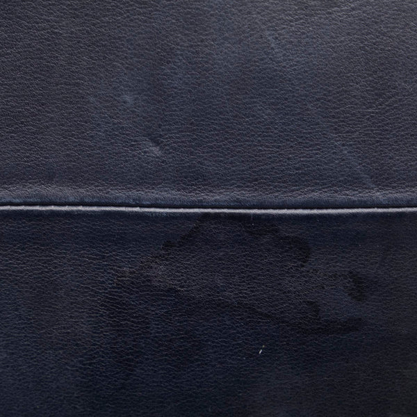 サルヴァトーレフェラガモ ガンチーニ ハンドバッグ FZ-21 G395 ブラック レザー レディース Salvatore Ferragamo 【中古】