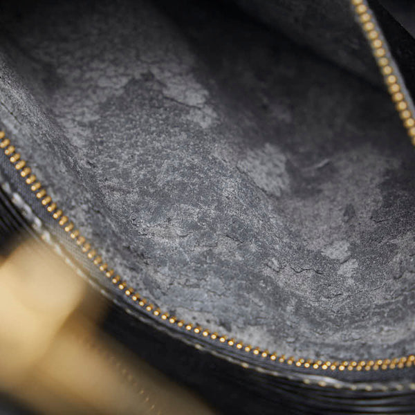 ルイ ヴィトン エピ モンソー ハンドバッグ ショルダーバッグ 2WAY M52122 ノワール ブラック レザー レディース LOUIS VUITTON 【中古】