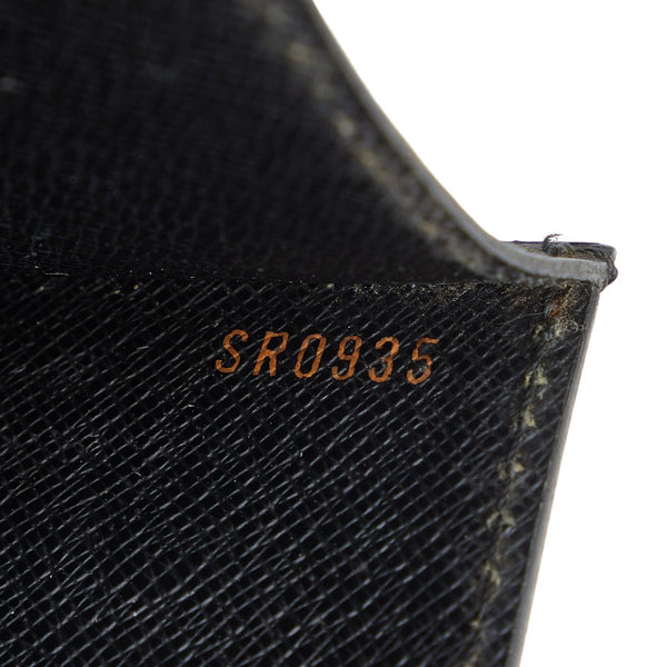 ルイ ヴィトン エピ モンソー ハンドバッグ ショルダーバッグ 2WAY M52122 ノワール ブラック レザー レディース LOUIS VUITTON 【中古】