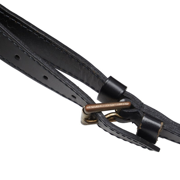 ルイ ヴィトン エピ ノエ ショルダーバッグ M59002 ノワール ブラック レザー レディース LOUIS VUITTON 【中古】