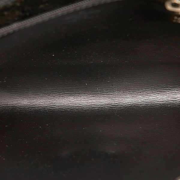 ルイ ヴィトン エピ アルシュ 斜め掛け ショルダーバッグ M52572 ノワール ブラック レザー レディース LOUIS VUITTON 【中古】