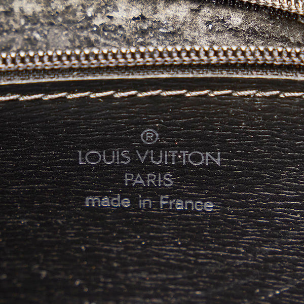 ルイ ヴィトン エピ アルシュ 斜め掛け ショルダーバッグ M52572 ノワール ブラック レザー レディース LOUIS VUITTON 【中古】
