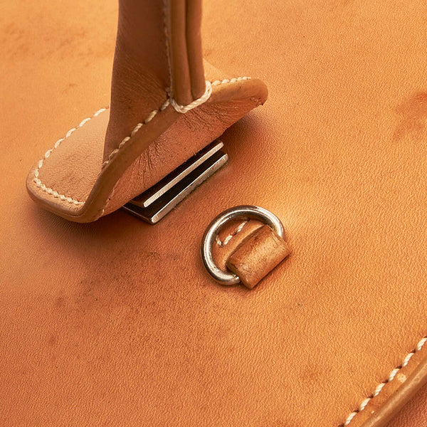 トッズ トートバッグ ショルダーバッグ 2WAY ベージュ レザー レディース TOD’S 【中古】