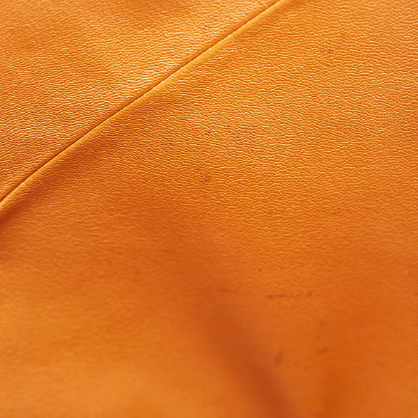 エルメス イルドシキ ハンドバッグ ショルダーバッグ 2WAY ブラウン レザー レディース HERMES 【中古】