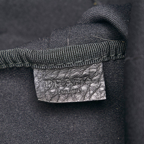 プラダ トートバッグ BR4623 NERO ブラック レザー ネオプレーン レディース PRADA 【中古】
