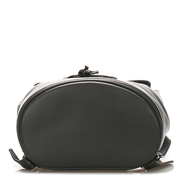 サルヴァトーレフェラガモ ガンチーニ レザー リュック・デイパック レディース Salvatore Ferragamo 中古