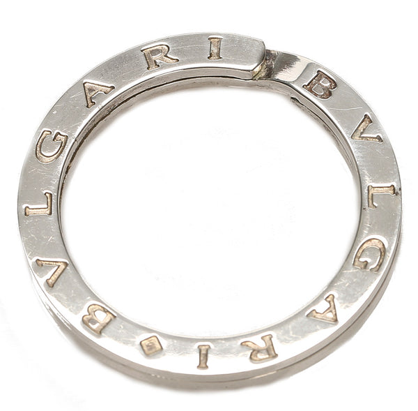 ブルガリ シルバー シルバー925 キーホルダー  BVLGARI 中古