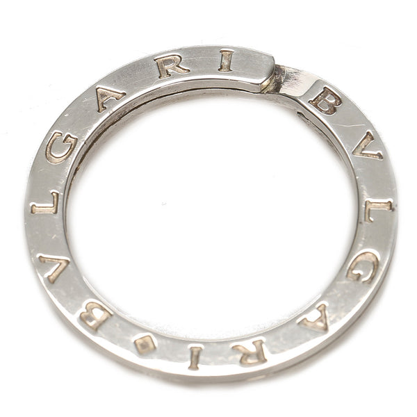 ブルガリ シルバー シルバー925 キーホルダー  BVLGARI 中古