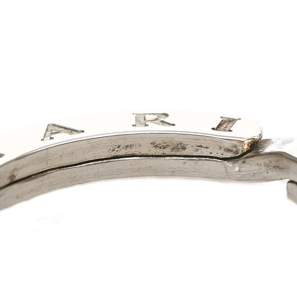 ブルガリ シルバー シルバー925 キーホルダー  BVLGARI 中古