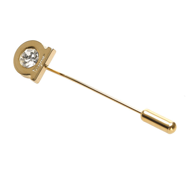 サルヴァトーレフェラガモ ブローチ 1-240001043372