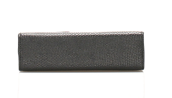 サルヴァトーレフェラガモ ヴァラリボン 223054 ブラック 黒 レザー ショルダーバッグ レディース Salvatore Ferragamo 中古