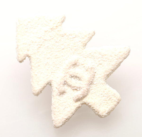 シャネル ココマーク 03 A ホワイト  シルバー  メタル ブローチ レディース CHANEL 中古