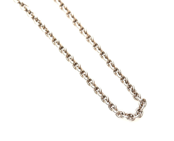エルメス SV925 シルバー ネックレス レディース HERMES 中古