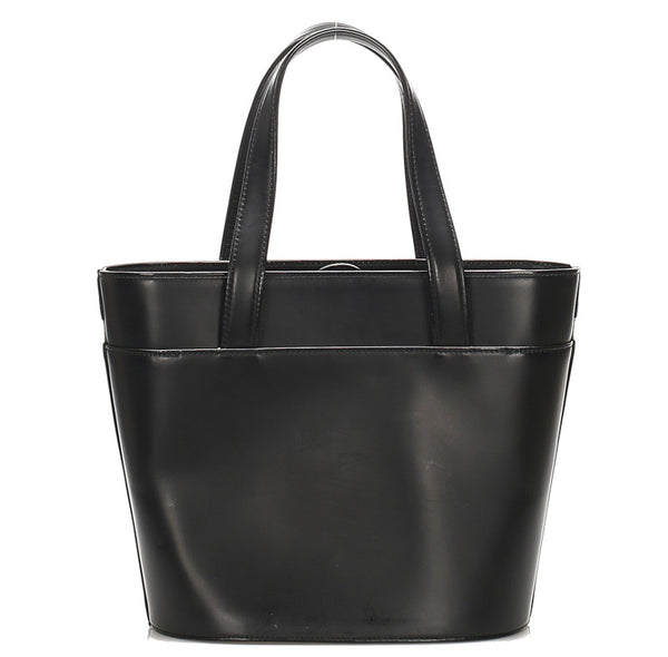 バーバリー レザー ハンドバッグ レディース BURBERRY 中古