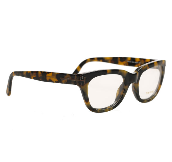 トムフォード ブラウン プラスチック サングラス レディース TOM FORD 中古