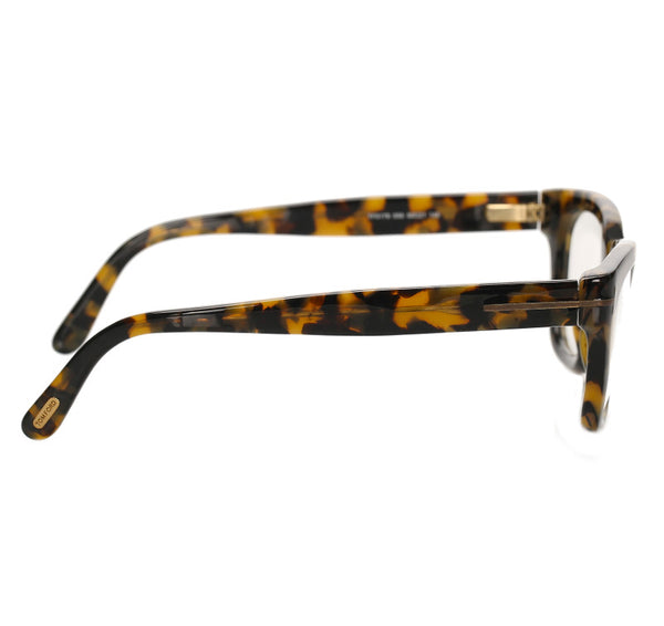 トムフォード ブラウン プラスチック サングラス レディース TOM FORD 中古