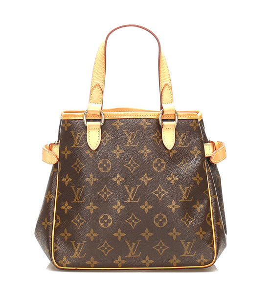ルイ ヴィトン モノグラム パティニョール M51156 PVC レザー ハンドバッグ レディース LOUIS VUITTON 中古