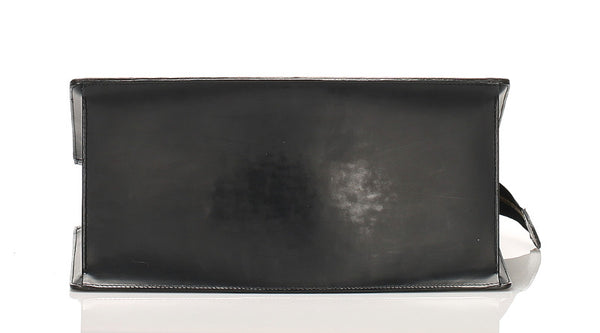 ルイ ヴィトン エピ リヴィエラ M48182 ブラック ノワール レザー ハンドバッグ レディース LOUIS VUITTON 中古