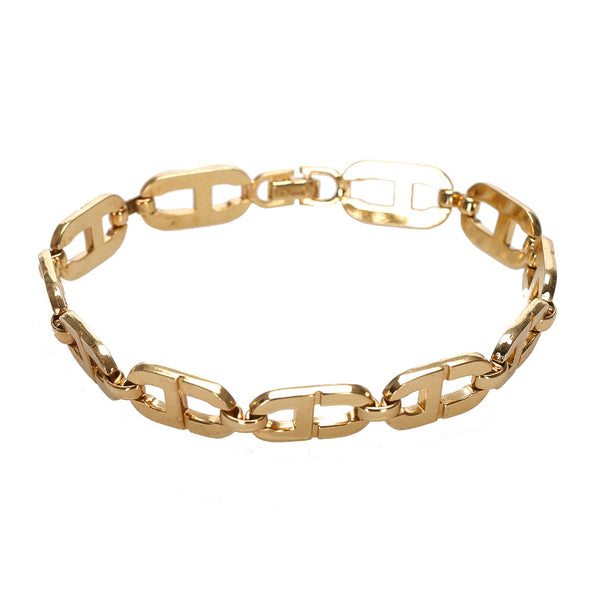 ディオール ゴールド メッキ アンクルネック レディース Dior 中古