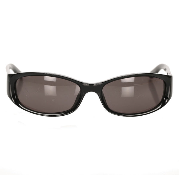 グッチ ブラック プラスチック サングラス レディース GUCCI 中古