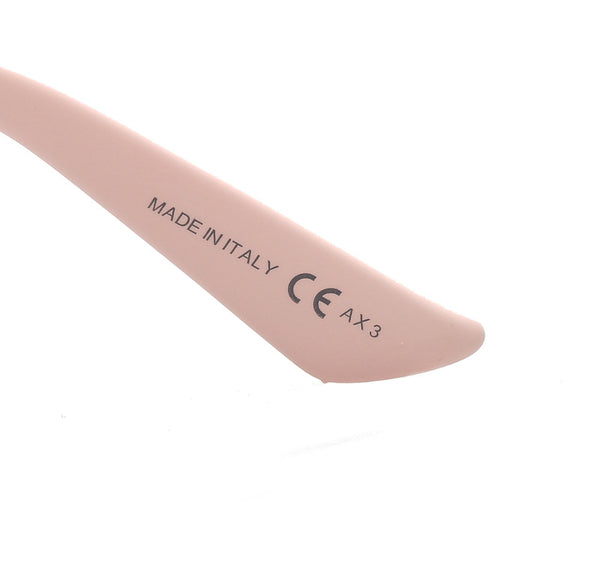 クリスチャンディオール ネイビー ピンク プラスチック サングラス レディース Christian Dior 中古