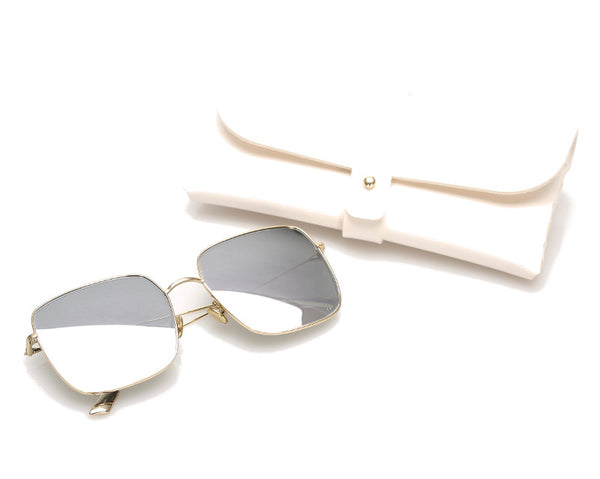 クリスチャンディオール ゴールド メッキ サングラス ユニセックス Christian Dior 中古