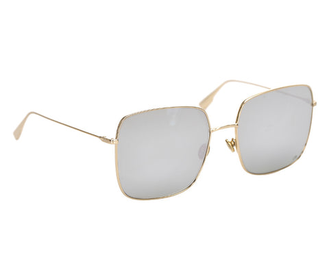 クリスチャンディオール ゴールド メッキ サングラス ユニセックス Christian Dior 中古